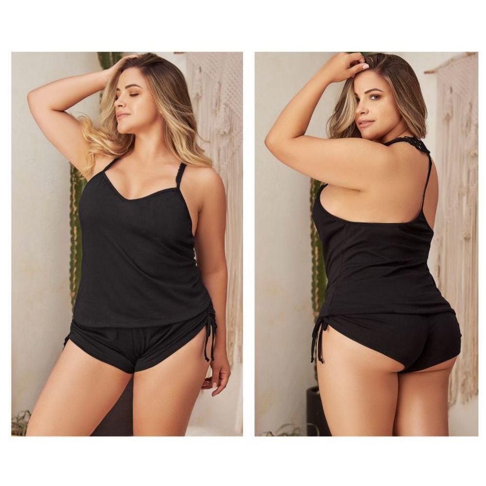 Mapale 7095X Two Piece Pajamas Set